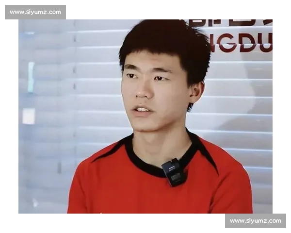 胡荷韬:国家队是勋章,留洋梦正生长