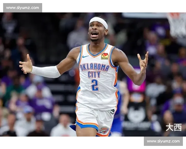 杰威 40 分创总决赛纪录!亚历山大:他永不满足