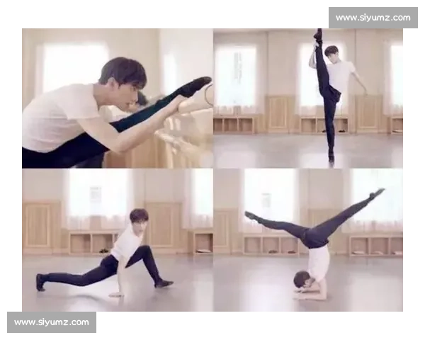 神级词条笑到劈叉!欧巴跳舞帅到窒息,网友:这谁顶得住?